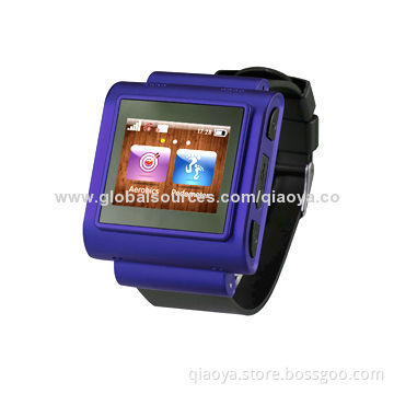 2014 New Smart Watch Phone with Bluetooth Pressure Monitoring Systems